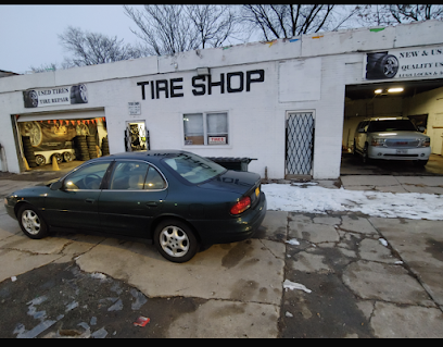 Ccw tire shop