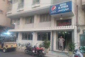 Hotel Al-Hyder Cantt Station Karachi image