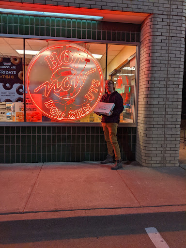 Bakery «Krispy Kreme Doughnuts», reviews and photos, 3703 Atlanta Hwy, Bogart, GA 30622, USA