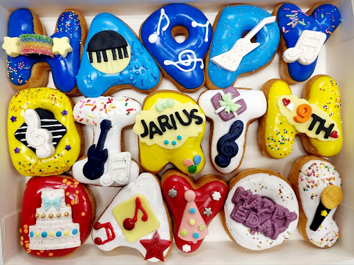 Donut Shop «Saginaw Donut Shop», reviews and photos, 1029 N Saginaw Blvd, Saginaw, TX 76179, USA