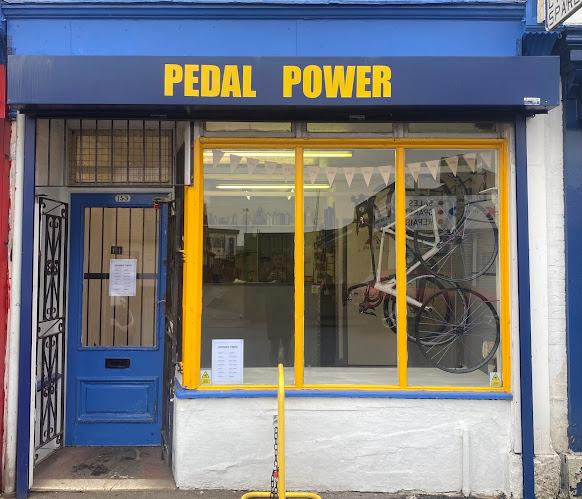 Pedal Power - Doncaster