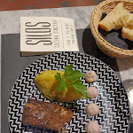 Photo n°2 de l'avis de Amandine.o fait le 03/06/2022 à 20:50 sur le  Ristorante Silos à Turin