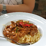 Photo n°2 de l'avis de Lars.e fait le 09/09/2020 à 19:39 sur le  Gaststätte Pörrbacher Hof à Schwedelbach