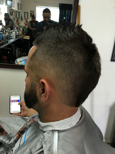 Barber Shop «Oish Barber Shop», reviews and photos, 4330 3500 S, West Valley City, UT 84120, USA