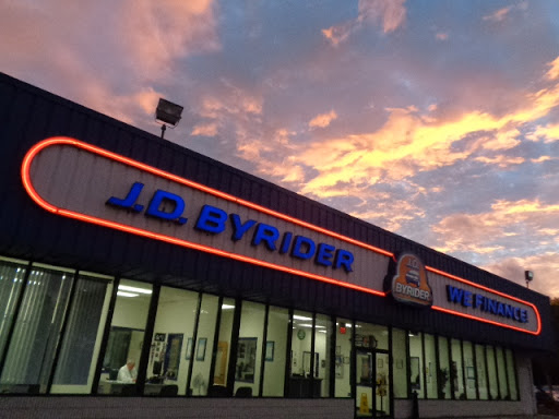 Used Car Dealer «J.D. Byrider», reviews and photos, 331 State Rd, Dartmouth, MA 02747, USA
