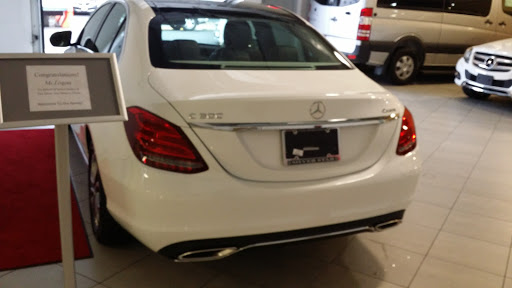 Mercedes Benz Dealer «Silver Star Motors», reviews and photos, 36-11 Northern Blvd, Long Island City, NY 11101, USA