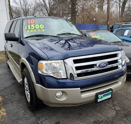 Used Car Dealer «Pronto Auto Sales», reviews and photos, 2545 Lafayette Rd, Indianapolis, IN 46222, USA