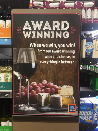 Supermarket «ALDI», reviews and photos, 3018 Matlock Rd, Mansfield, TX 76063, USA