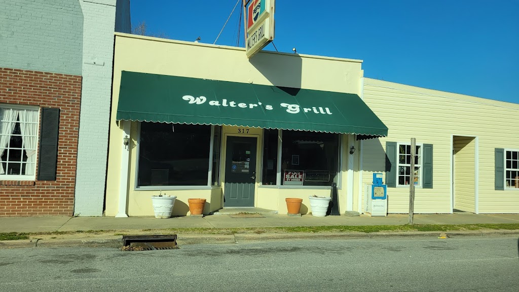 Walter's Grill Inc 27855