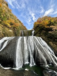 袋田の滝 第1観瀑台