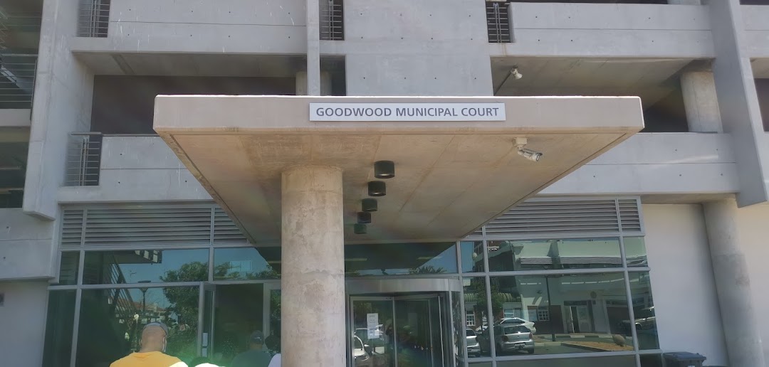 Goodwood Municipal Traffic Court