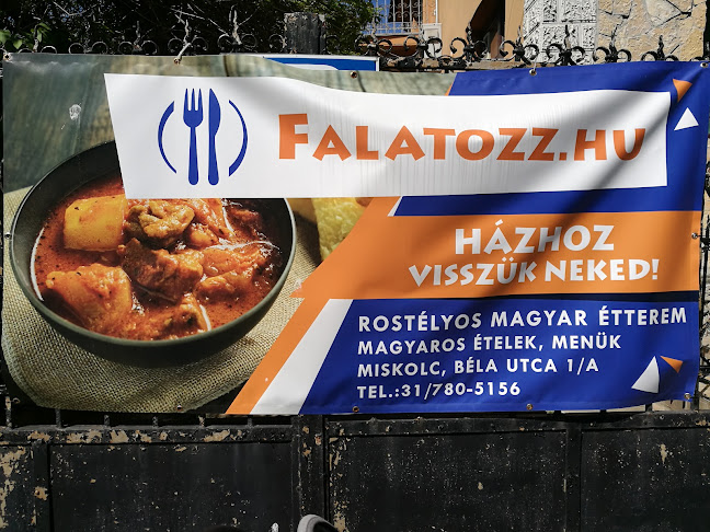 Rostélyos Magyar étterem