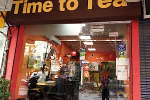 Time to Tea - Tea Cafe In Sector 41 Noida image