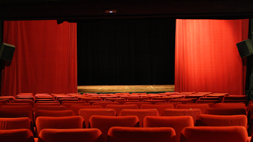 Théâtre de l'Iris à Villeurbanne