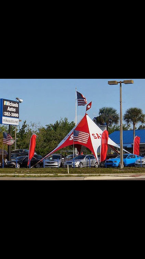 Used Car Dealer «Michaels Autos (Used Car Dealer, Quality Vehicles Orlando Florida», reviews and photos, 7040 E Colonial Dr, Orlando, FL 32807, USA