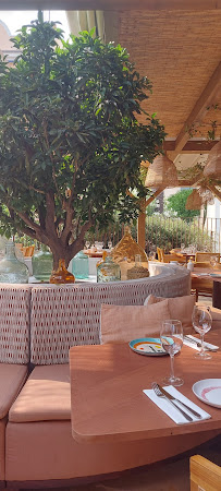 Atmosphère du Restaurant méditerranéen Le Petit Patio à Vallauris - n°17