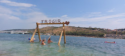 Gradska Plaza Trogir'in fotoğrafı - rahatlamayı sevenler arasında popüler bir yer
