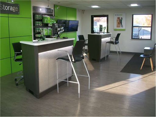 Storage Facility «Extra Space Storage», reviews and photos, 1900 Old Rawsonville Rd, Belleville, MI 48111, USA