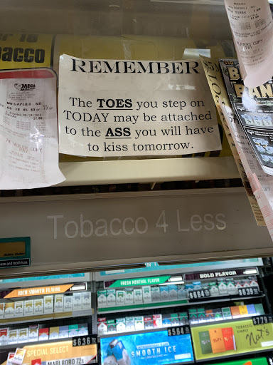 Tobacco Shop «Tobacco 4 Less», reviews and photos, 406 Nelson Rd, New Lenox, IL 60451, USA