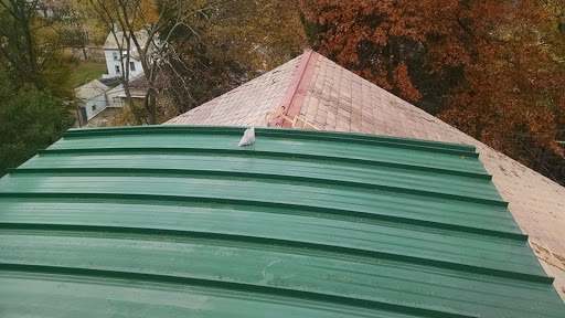 Standing Seam Roofing Co. in Caldwell, Ohio