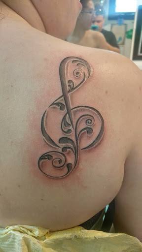 Explore yin yang tattoo ideas female, creative tattoo ideas in Green Bay, available at Tattoos By Rick Quality Custom Tattooing