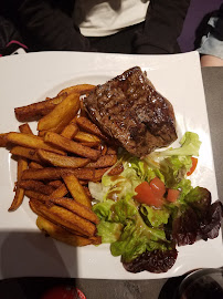 Steak du Restaurant Aux Mots Passants à Perpignan - n°15