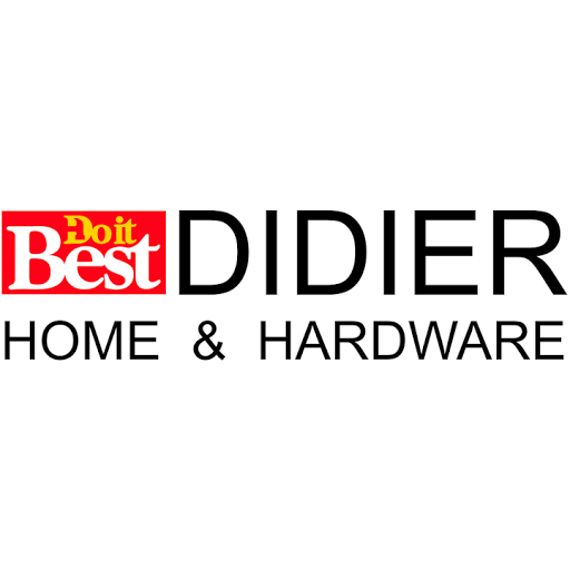 Hardware Store «Didier Home & Hardware», reviews and photos, 1355 Landsdowne Dr, Union City, IN 47390, USA