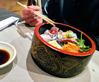 Sushi du Restaurant japonais Le Fuji à Rennes - n°12