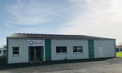 Diffusion Service à Chanverrie