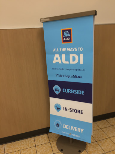 Supermarket «ALDI», reviews and photos, 6766 Aloma Ave, Winter Park, FL 32792, USA