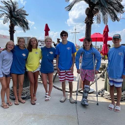  «Ocean City Parasail», reviews and photos, 232 Bay Ave, Ocean City, NJ 08226, USA