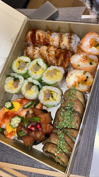 Plats et boissons du Restaurant de sushis Sushi Shop à Paris - n°14