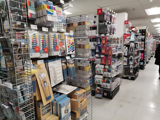 Craft Store «Michaels», reviews and photos, 675 6th Ave, New York, NY 10011, USA