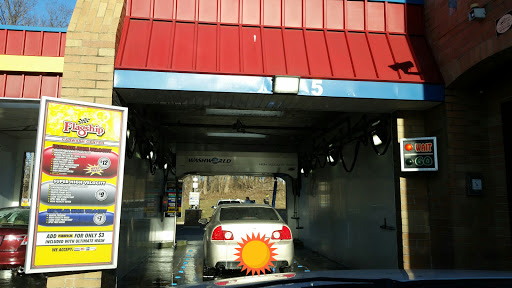 Flagship Carwash Gaithersburg en Gaithersburg