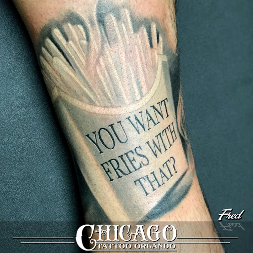 Tattoo Shop «Chicago Tattoo Co.», reviews and photos, 1790 FL-436, Winter Park, FL 32792, USA