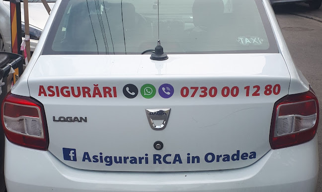 Asigurări RCA in Oradea - Companie de Asigurari