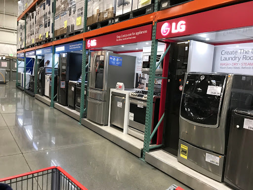 Warehouse store «Costco Wholesale», reviews and photos, 43621 Pacific Commons Blvd, Fremont, CA 94538, USA