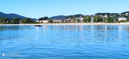Playa de la magdalena
