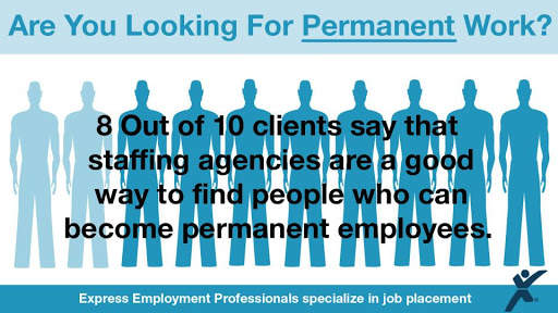 Employment Agency «Express Employment Professionals», reviews and photos, 4070 N Belt Line Rd #126, Irving, TX 75038, USA