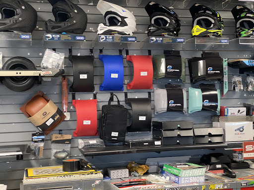 Motorcycle Dealer «Edwards Motorsports and RVs (Full Throttle Motorsports)», reviews and photos, 1010 34th Ave, Council Bluffs, IA 51501, USA