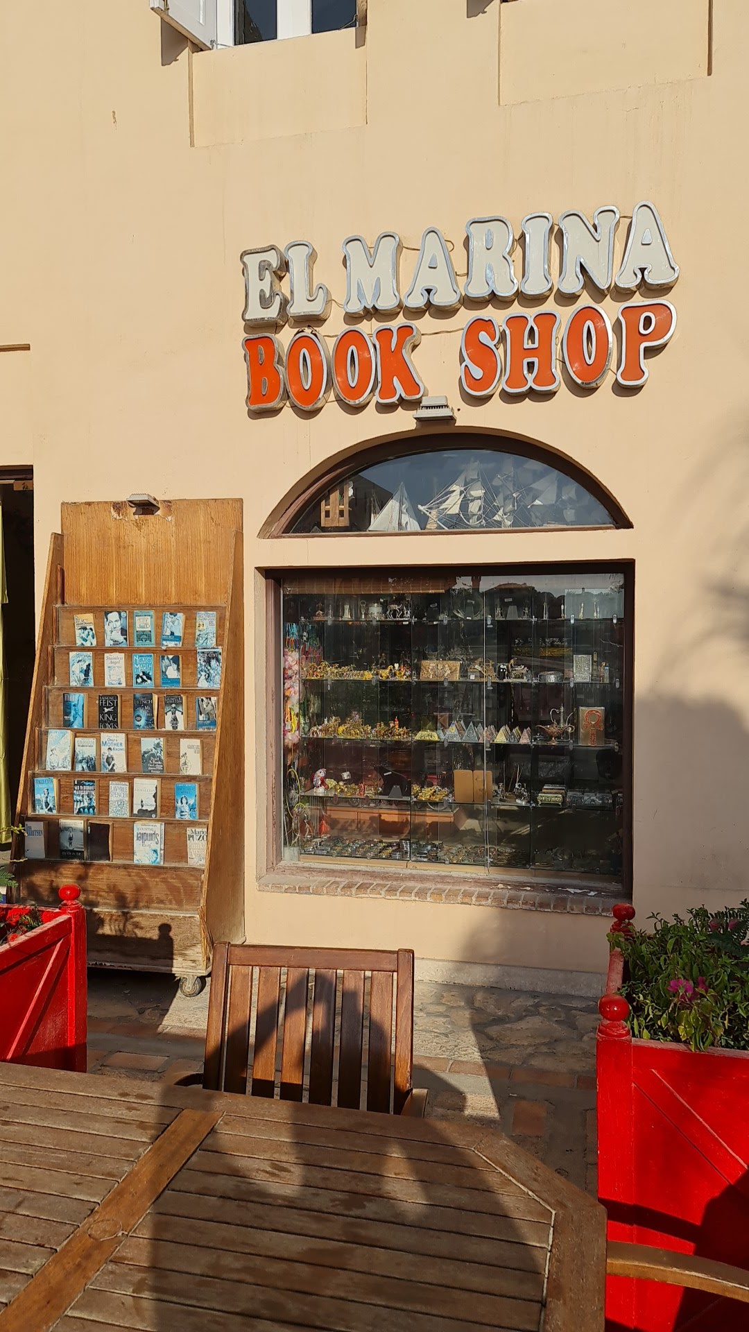 El Marina Book Shop