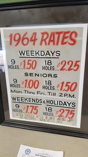 Golf Course «J. E Good Park Golf Course», reviews and photos, 530 Nome Avenue, Akron, OH 44320, USA