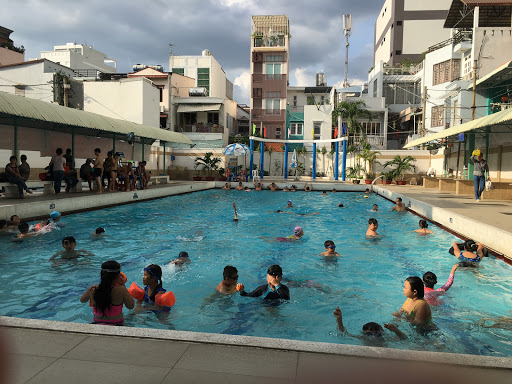 Chi Lang Swimming Pool