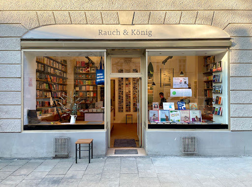 Rauch & König Buchladen