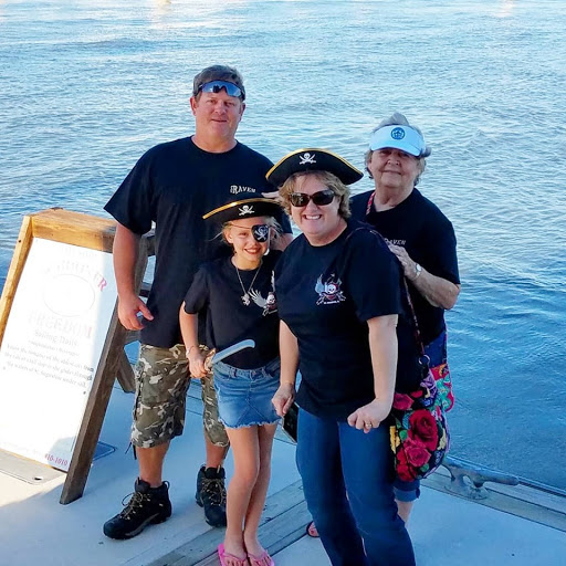 Tourist Attraction «Black Raven Pirate Ship», reviews and photos, 111 Avenida Menendez, St Augustine, FL 32084, USA