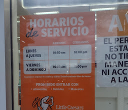 Little Caesars Pizza photo