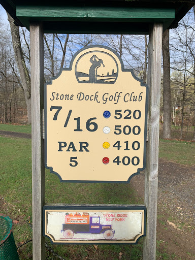 Golf Course «Stone Dock Golf Course», reviews and photos, 12 Stone Dock Rd, High Falls, NY 12440, USA