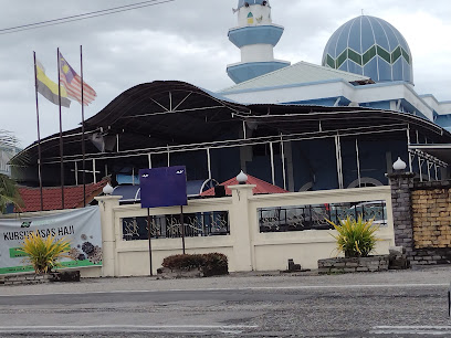 Masjid Al - Nawawi ( Pantai Remis, Perak )
