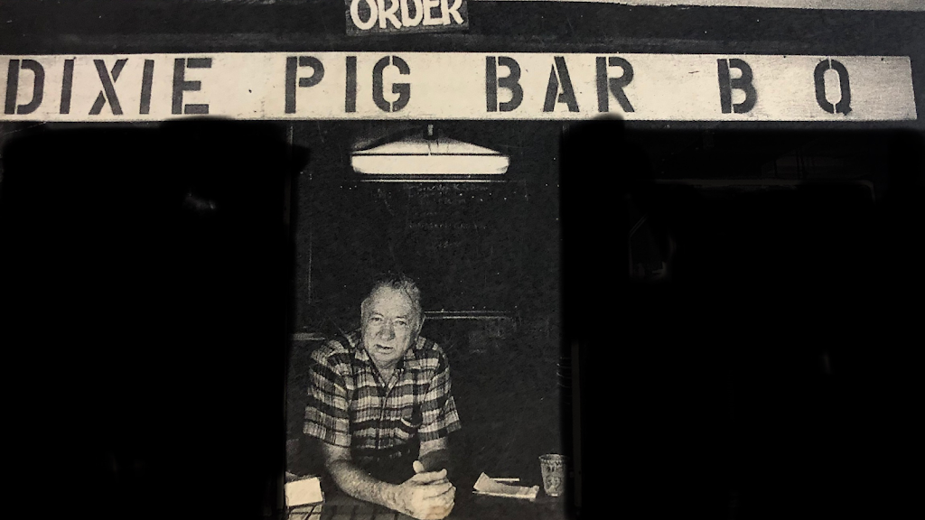 Dixie Pig Bar-B-Q 33334