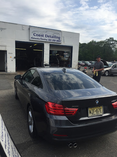 Coast Detailing and  Inc. en Point Pleasant